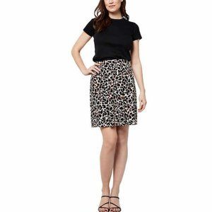 NWT Leota Ladies' Pull-On Skirt